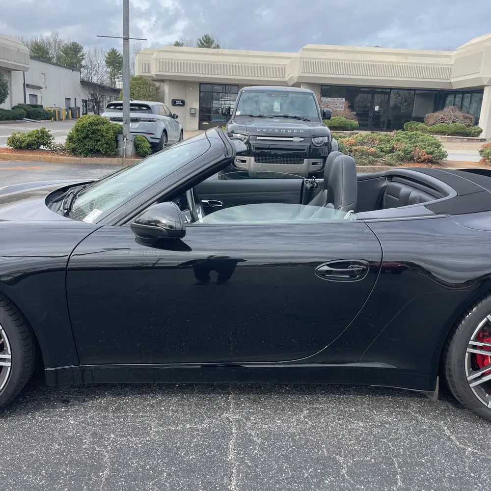 2016 Porsche 911 Carrera S
