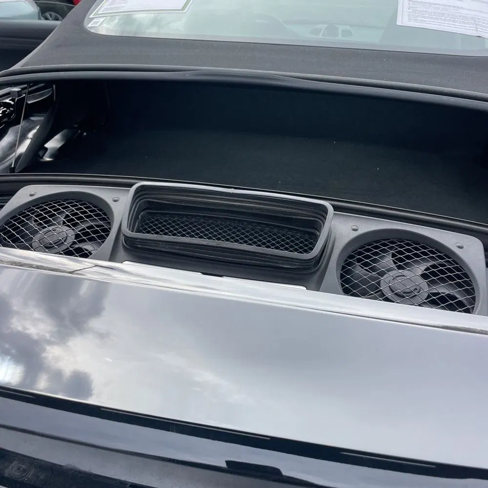 2016 Porsche 911 Carrera S