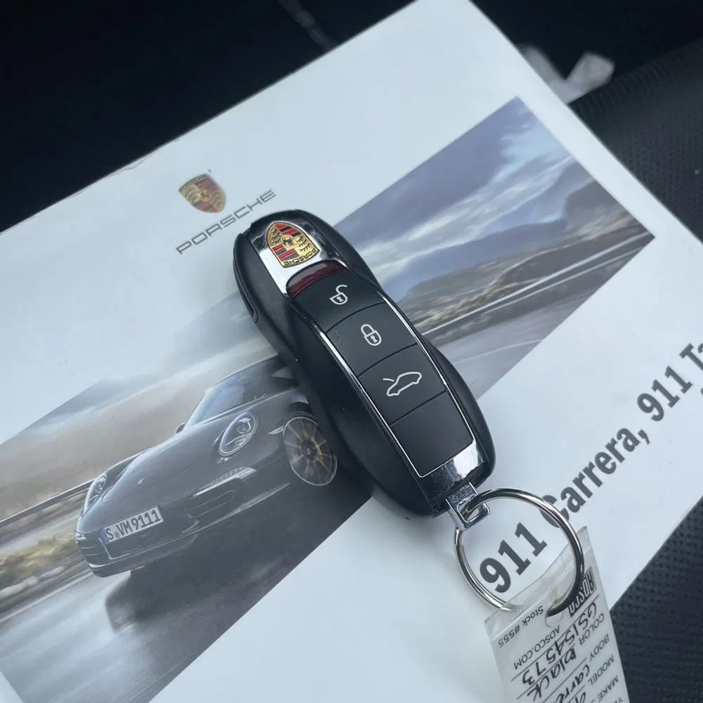 2016 Porsche 911 Carrera S