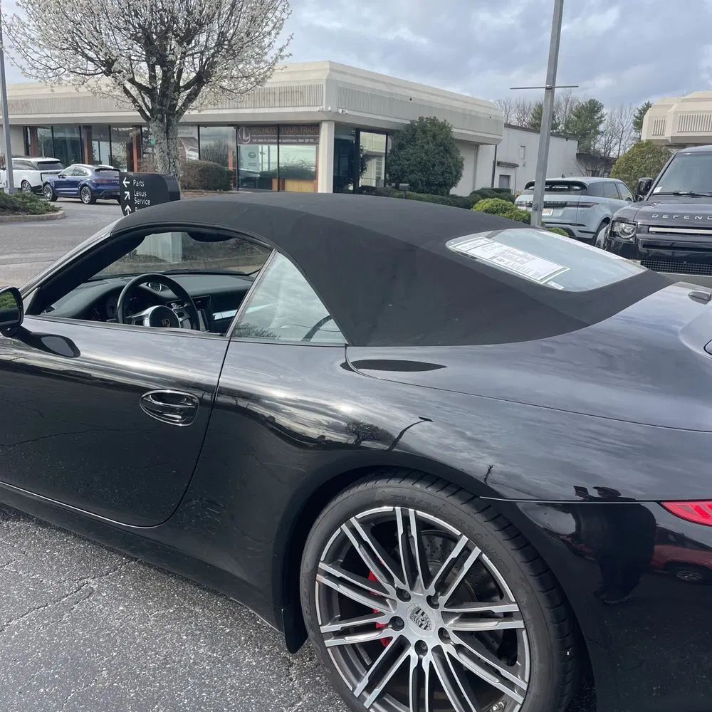 2016 Porsche 911 Carrera S