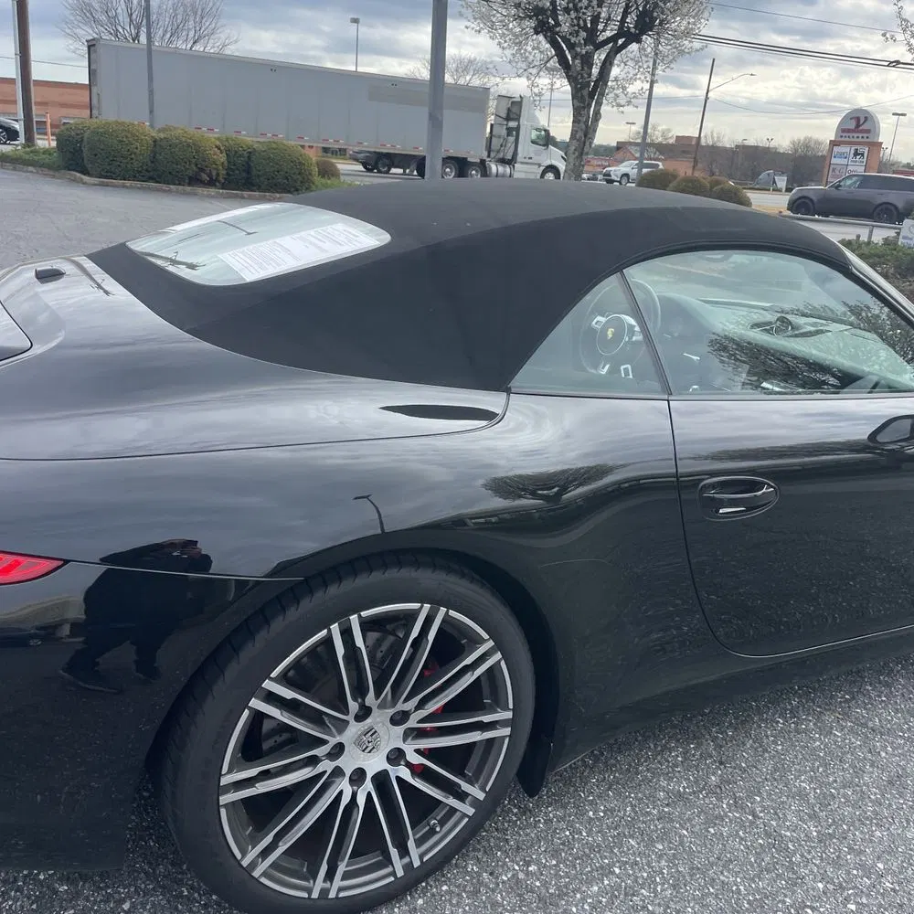 2016 Porsche 911 Carrera S