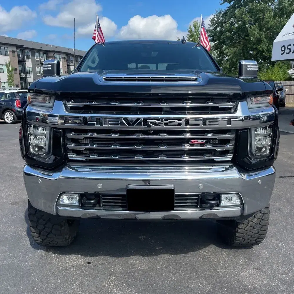 2020 Chevrolet Silverado 2500HD LTZ