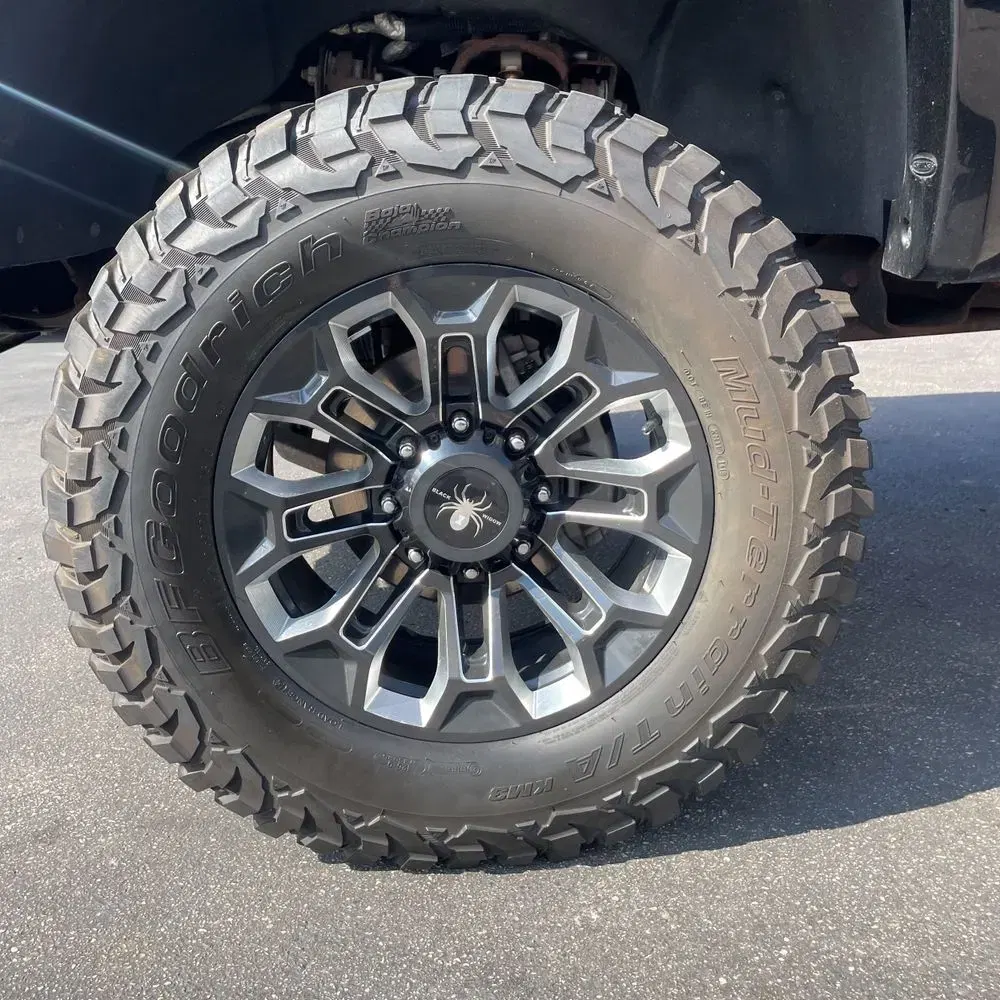 2020 Chevrolet Silverado 2500HD LTZ