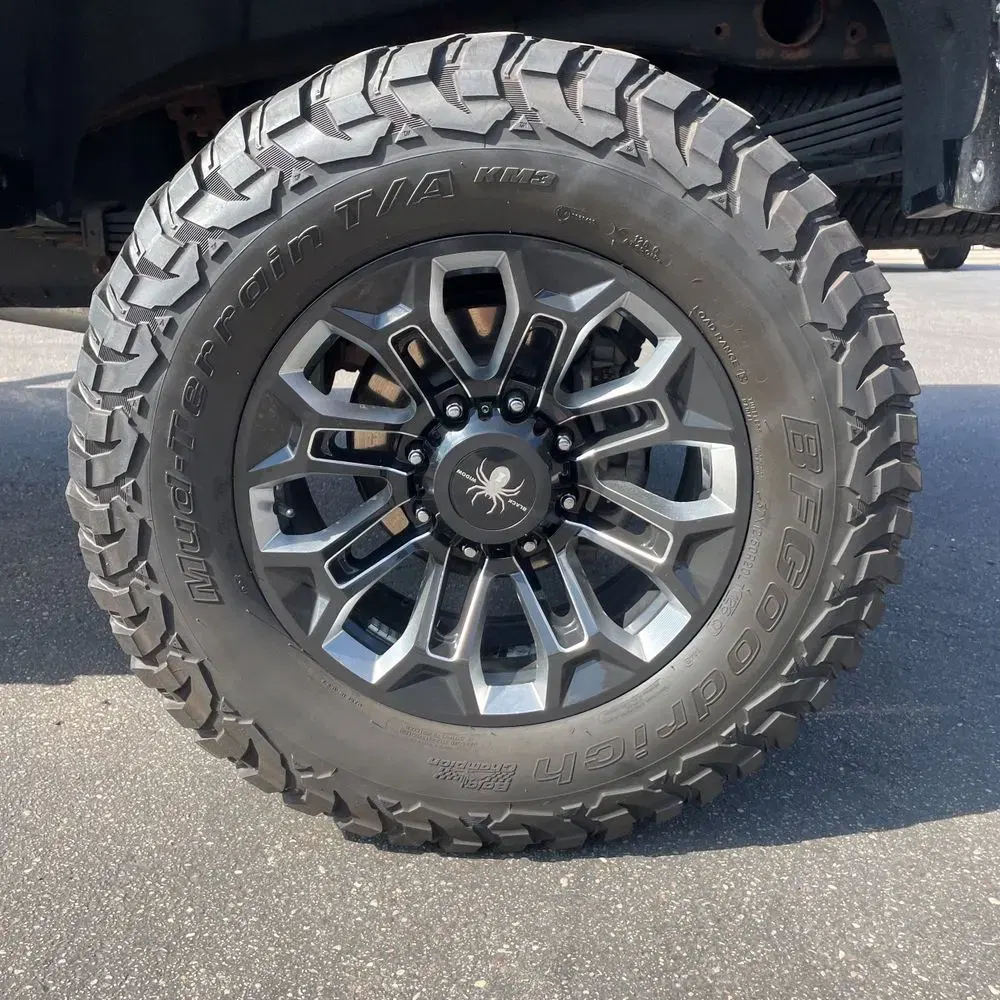 2020 Chevrolet Silverado 2500HD LTZ