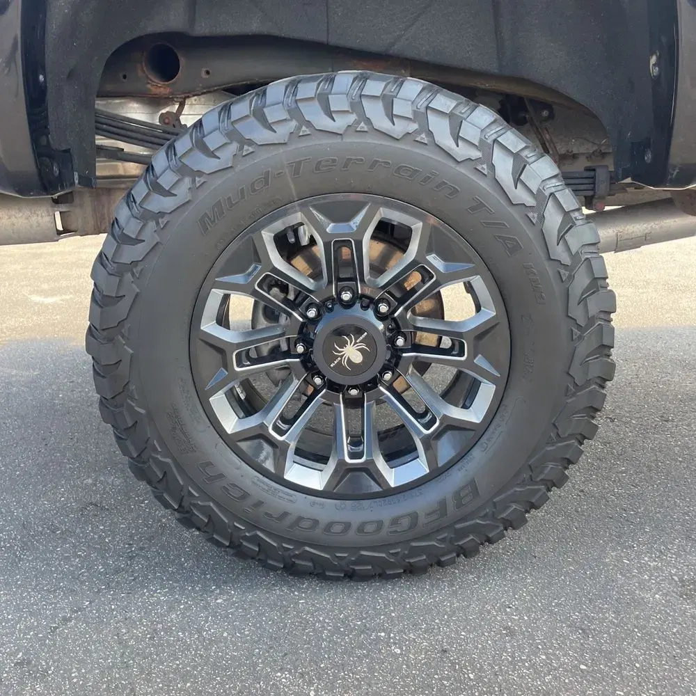 2020 Chevrolet Silverado 2500HD LTZ