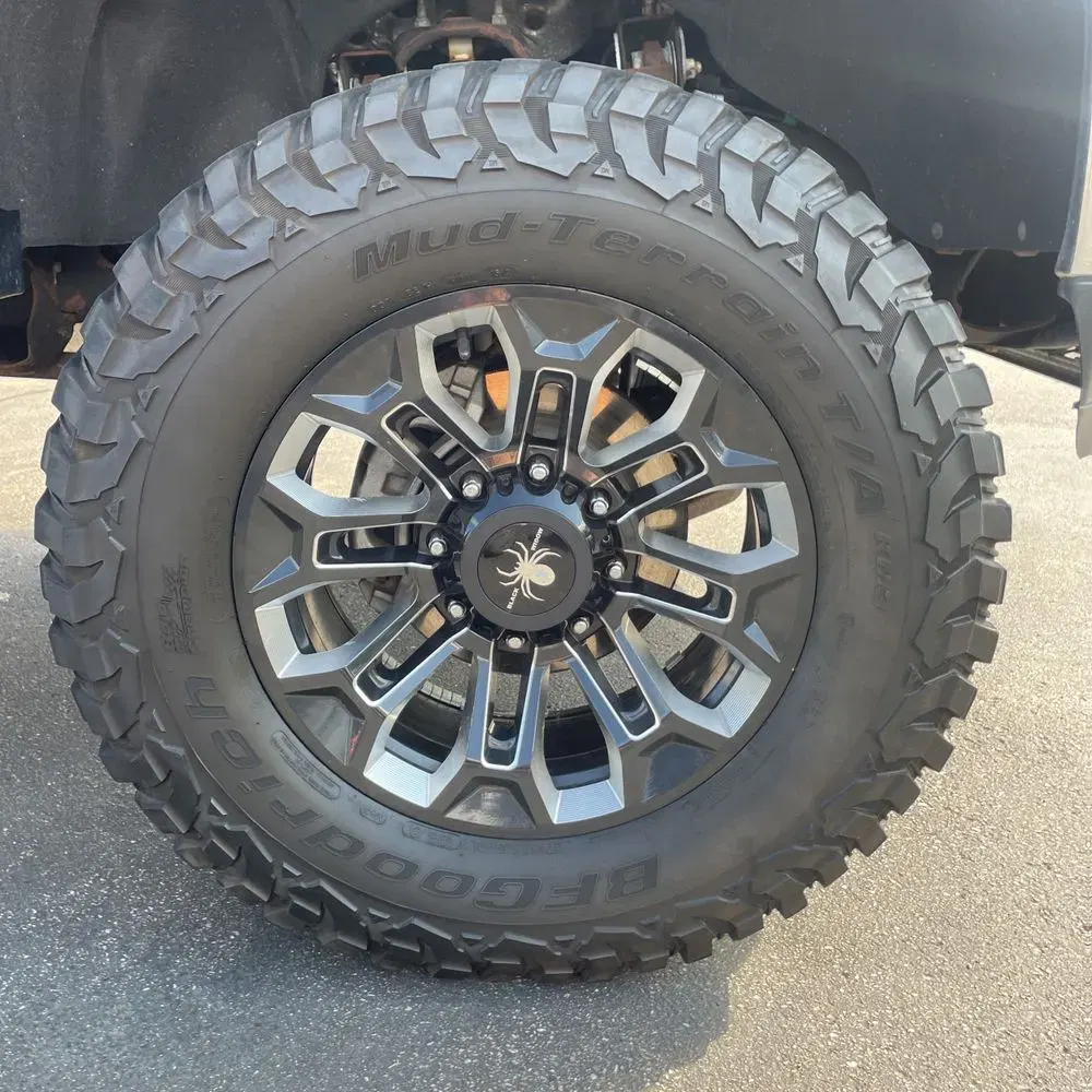 2020 Chevrolet Silverado 2500HD LTZ