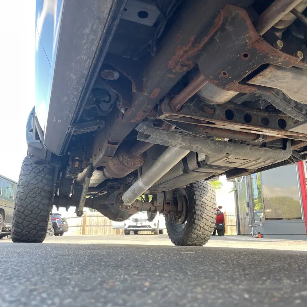 2020 Chevrolet Silverado 2500HD LTZ