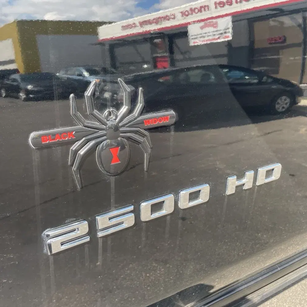 2020 Chevrolet Silverado 2500HD LTZ