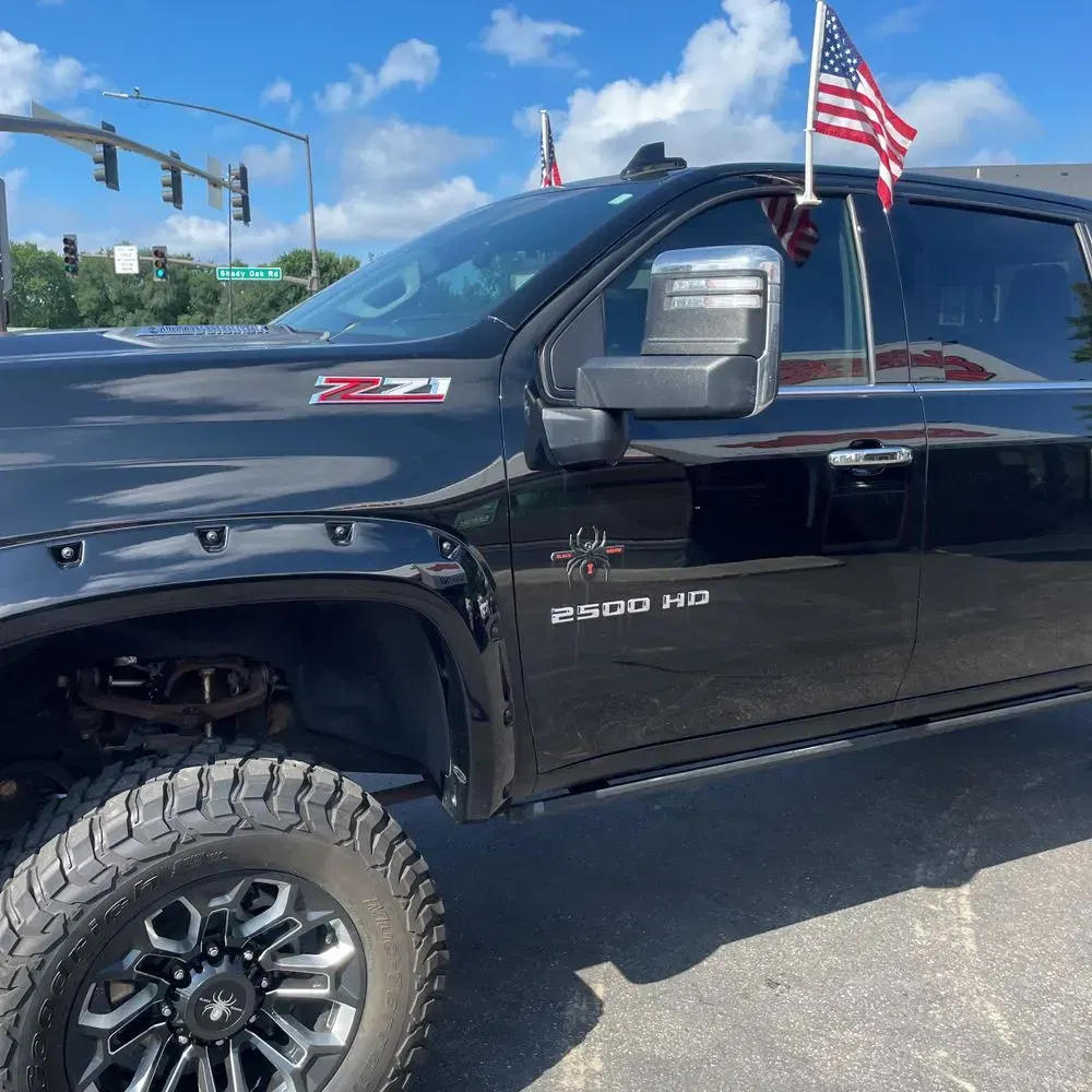 2020 Chevrolet Silverado 2500HD LTZ