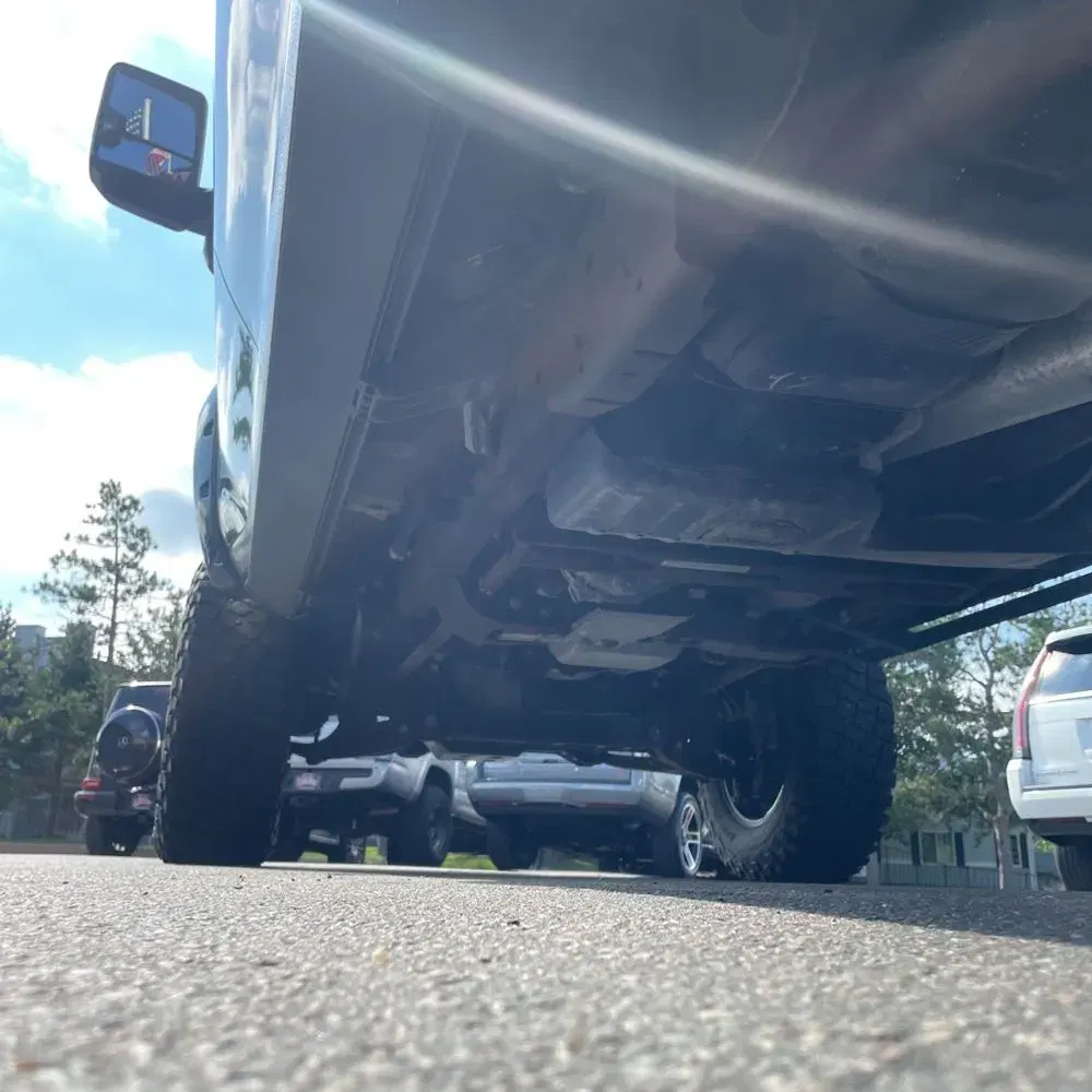 2020 Chevrolet Silverado 2500HD LTZ