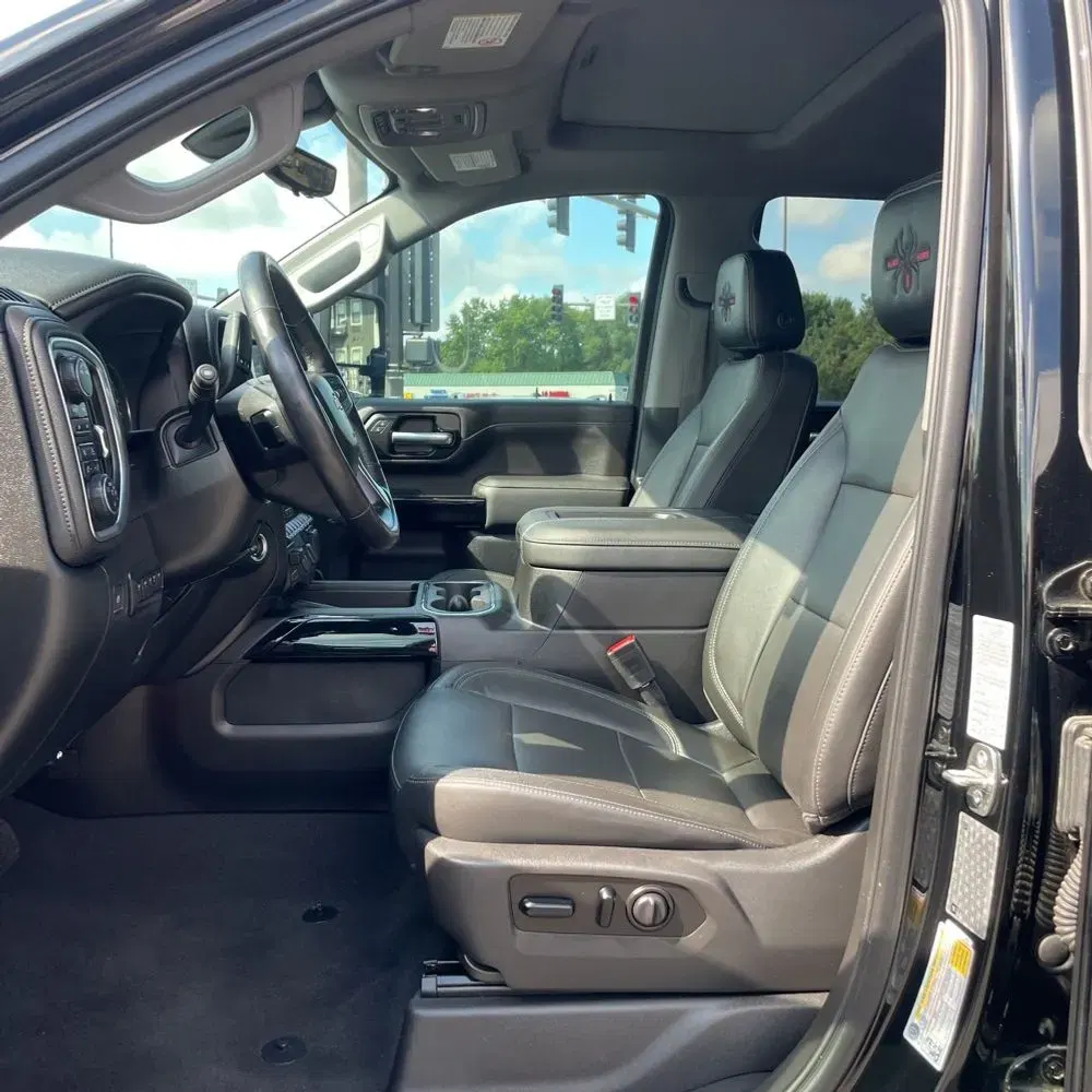 2020 Chevrolet Silverado 2500HD LTZ