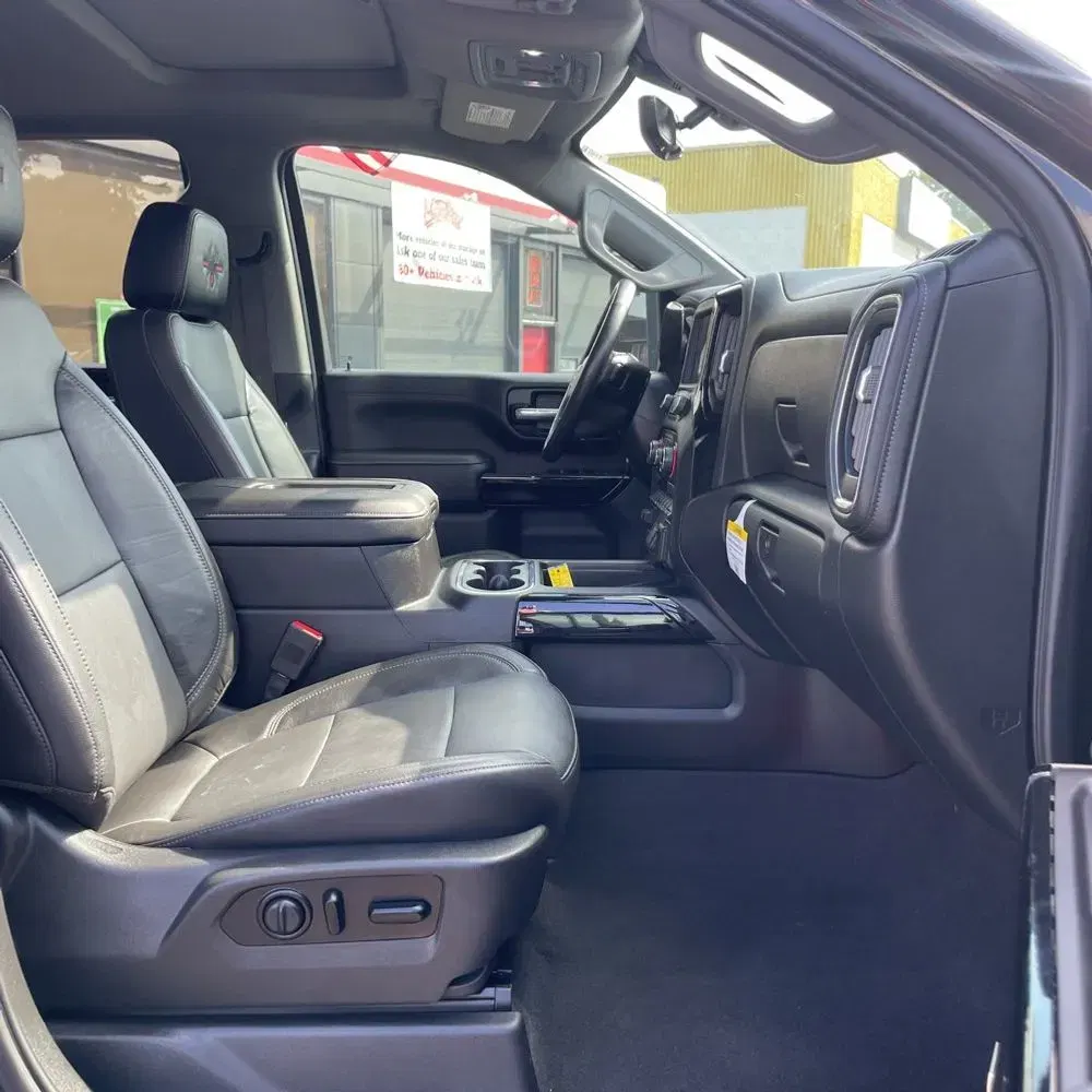 2020 Chevrolet Silverado 2500HD LTZ