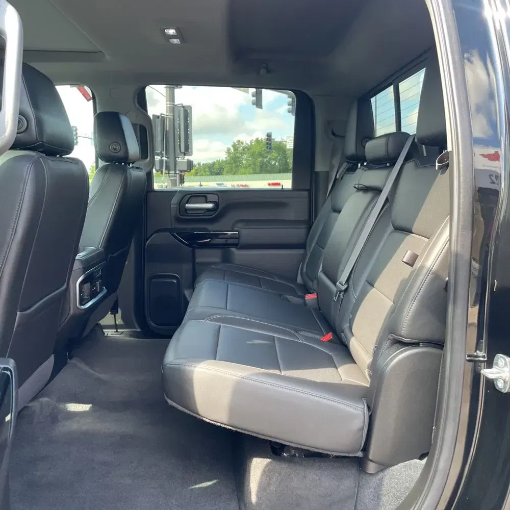 2020 Chevrolet Silverado 2500HD LTZ