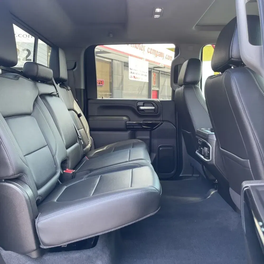 2020 Chevrolet Silverado 2500HD LTZ