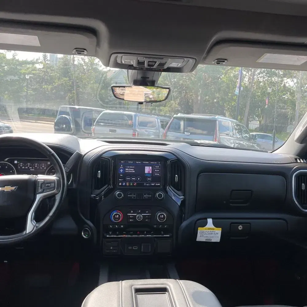 2020 Chevrolet Silverado 2500HD LTZ