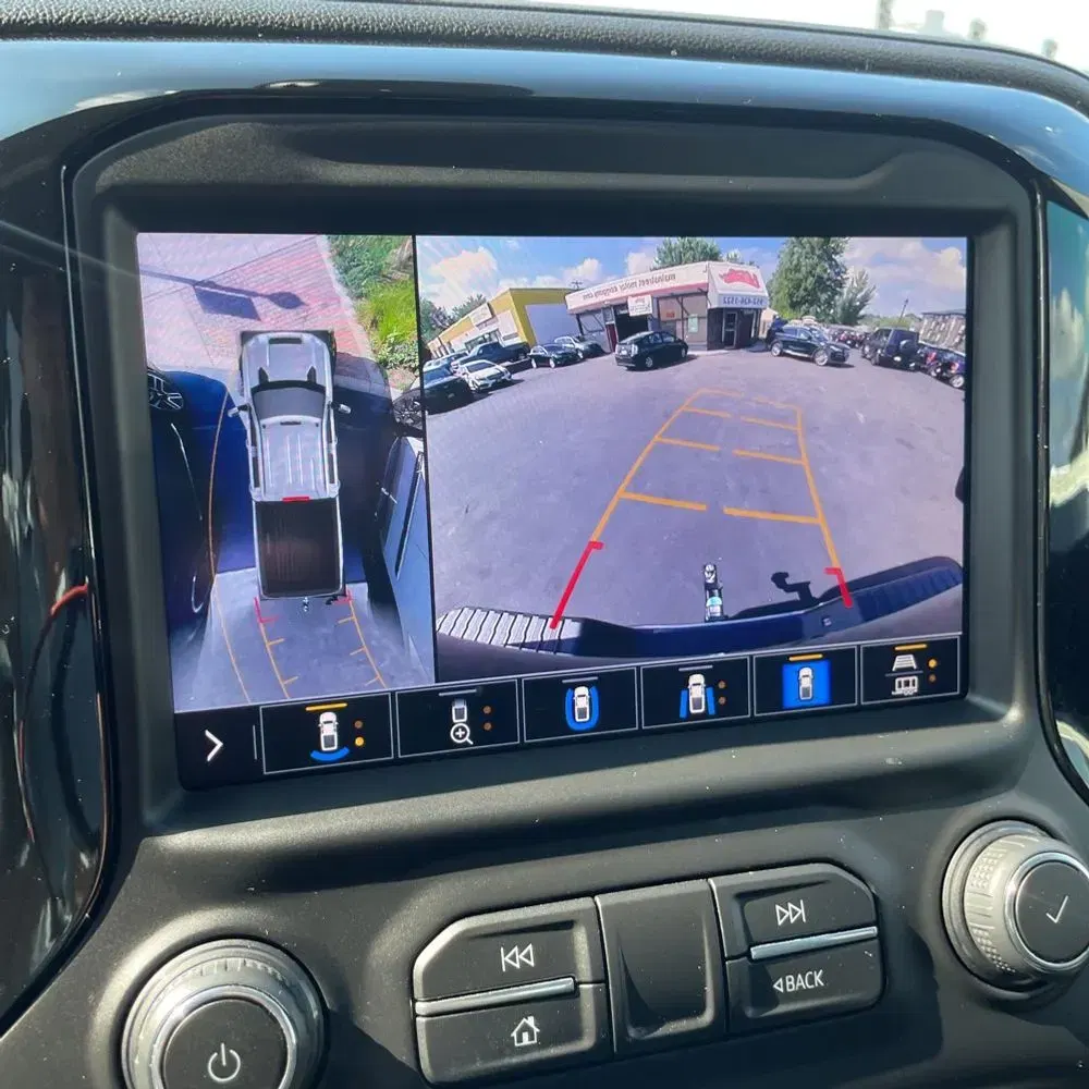 2020 Chevrolet Silverado 2500HD LTZ