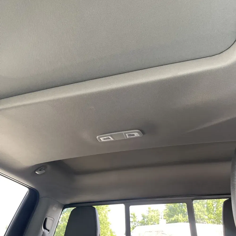 2020 Chevrolet Silverado 2500HD LTZ