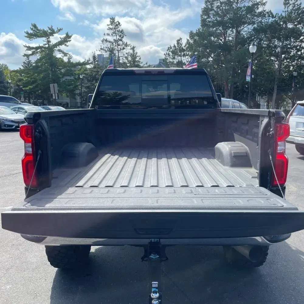 2020 Chevrolet Silverado 2500HD LTZ