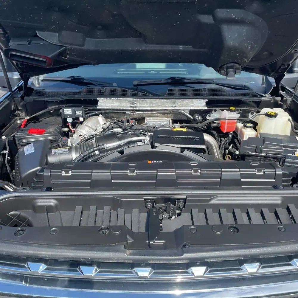 2020 Chevrolet Silverado 2500HD LTZ
