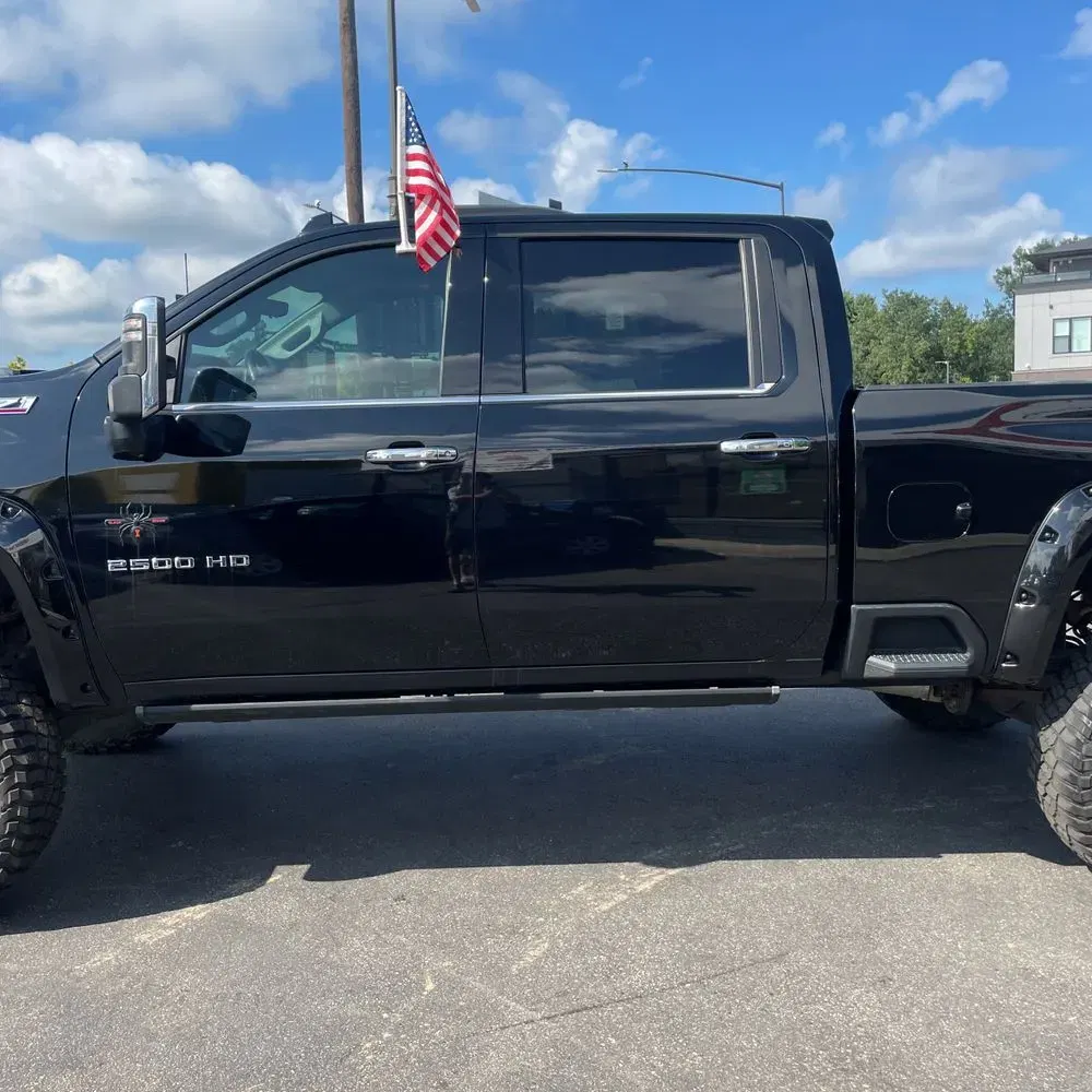 2020 Chevrolet Silverado 2500HD LTZ