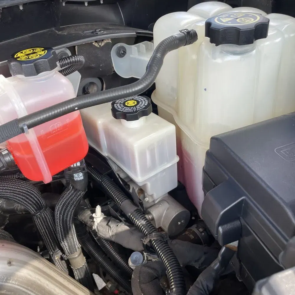 2020 Chevrolet Silverado 2500HD LTZ