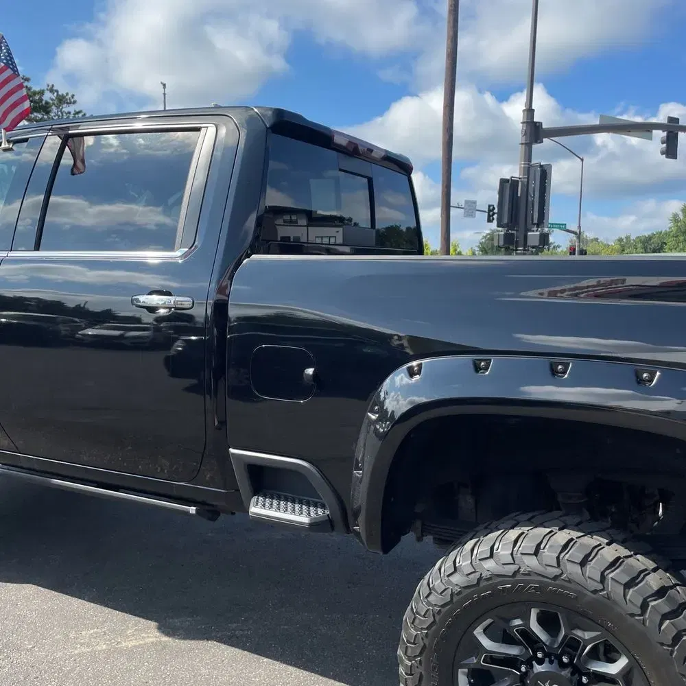 2020 Chevrolet Silverado 2500HD LTZ