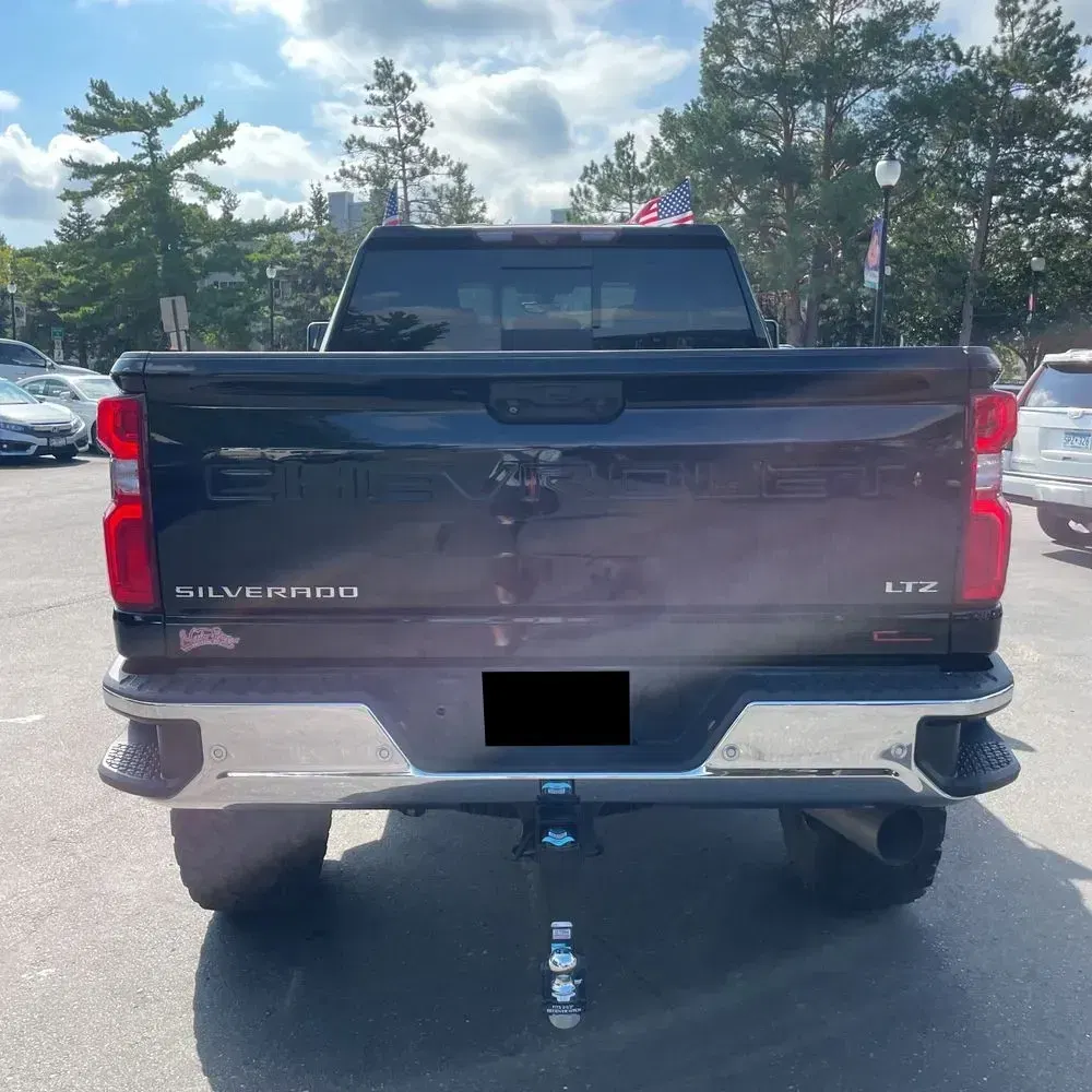 2020 Chevrolet Silverado 2500HD LTZ