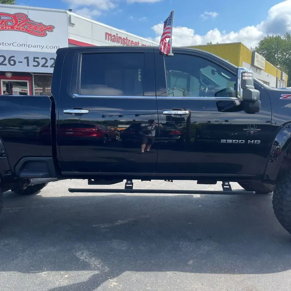 2020 Chevrolet Silverado 2500HD LTZ