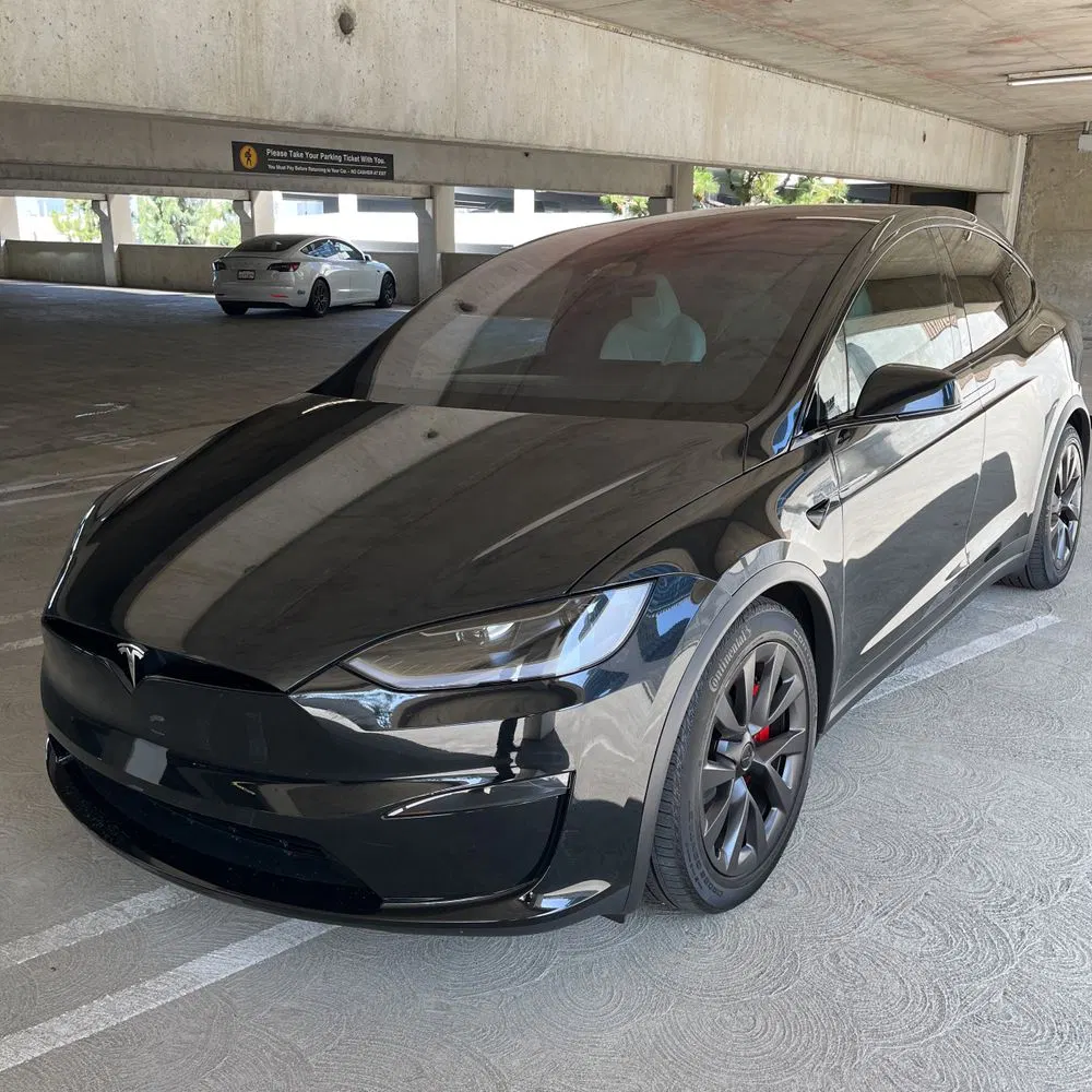 2024 Tesla Model X Plaid