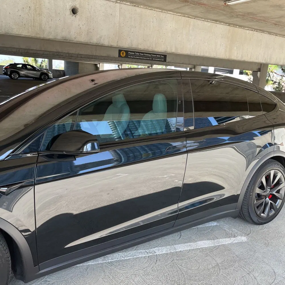 2024 Tesla Model X Plaid