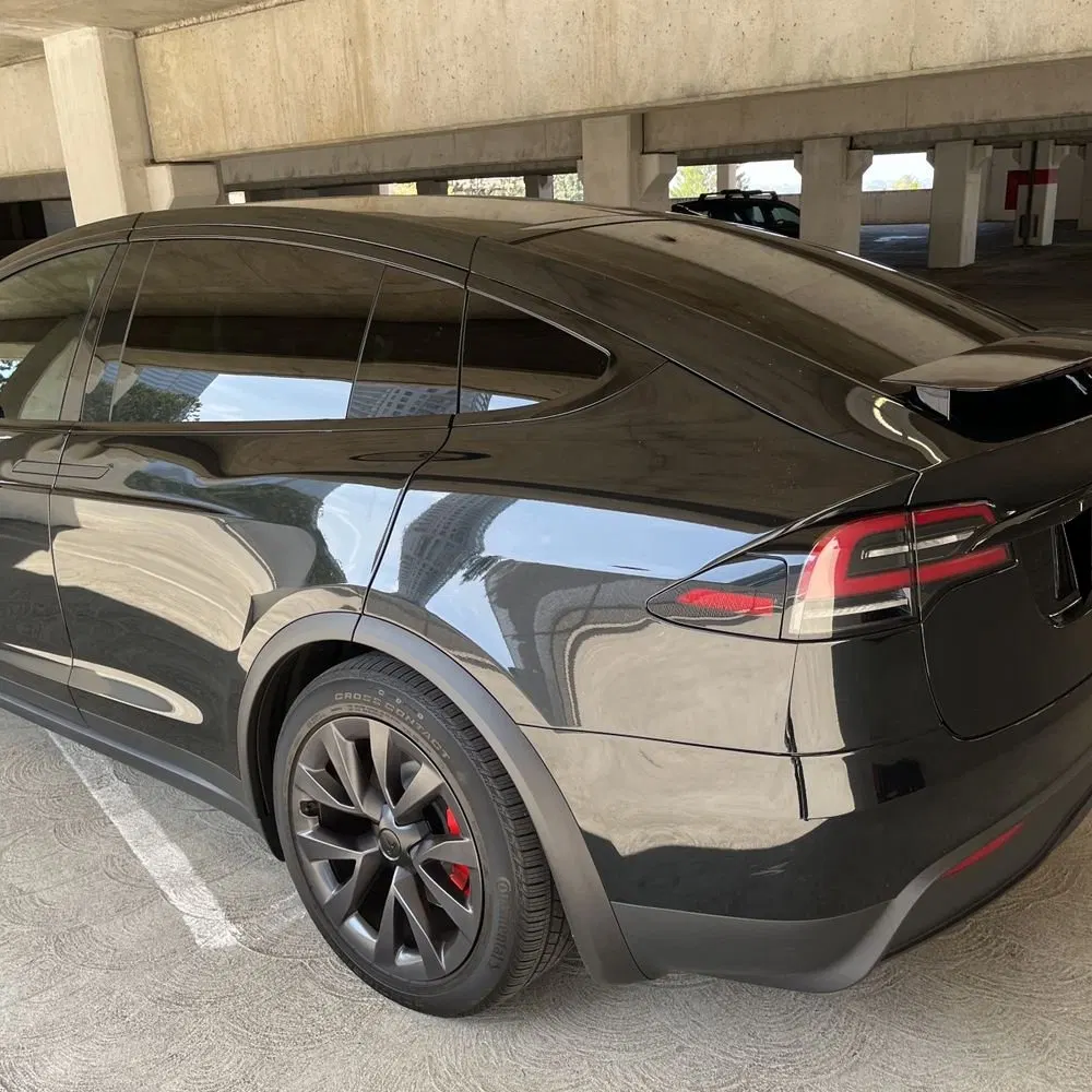 2024 Tesla Model X Plaid