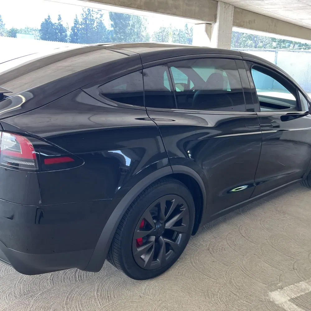 2024 Tesla Model X Plaid