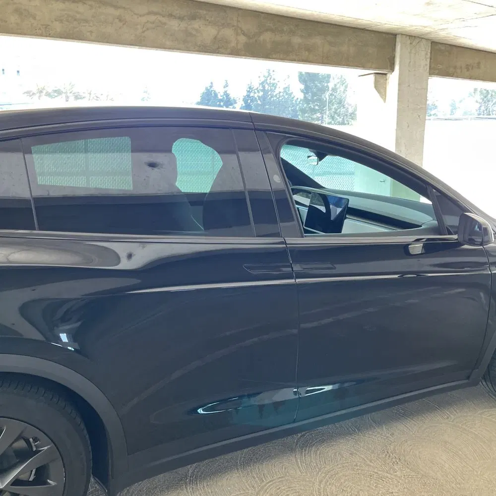 2024 Tesla Model X Plaid