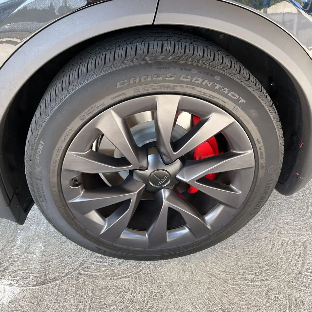 2024 Tesla Model X Plaid