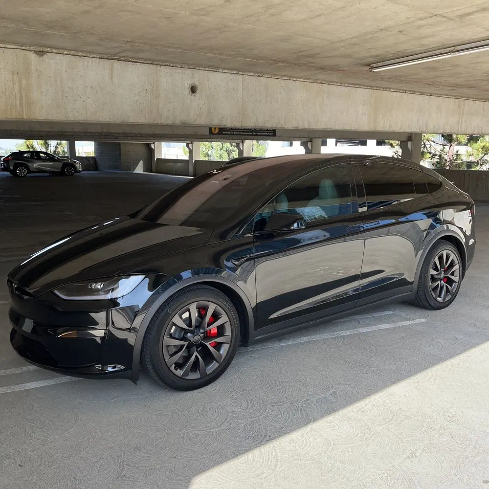 2024 Tesla Model X Plaid