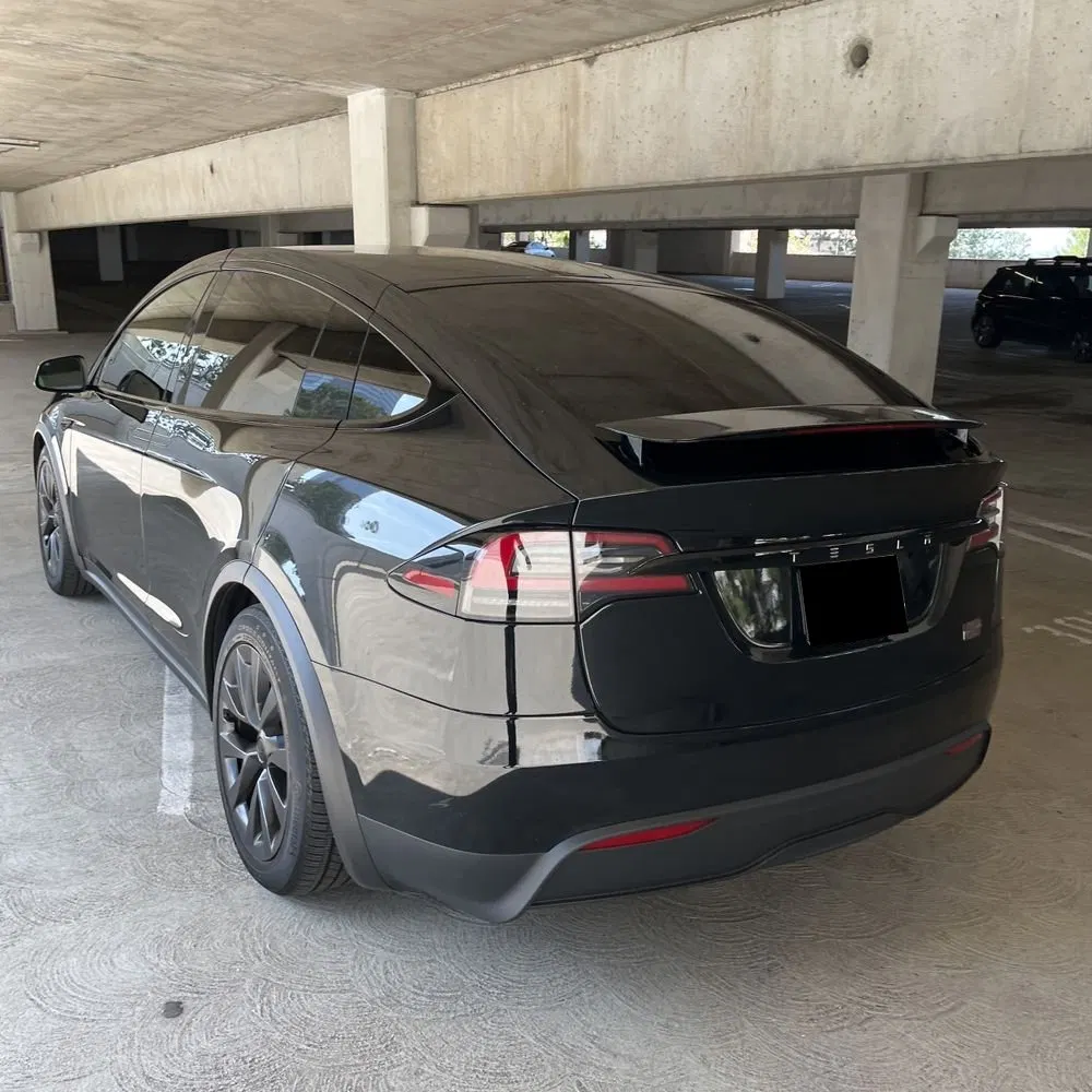 2024 Tesla Model X Plaid