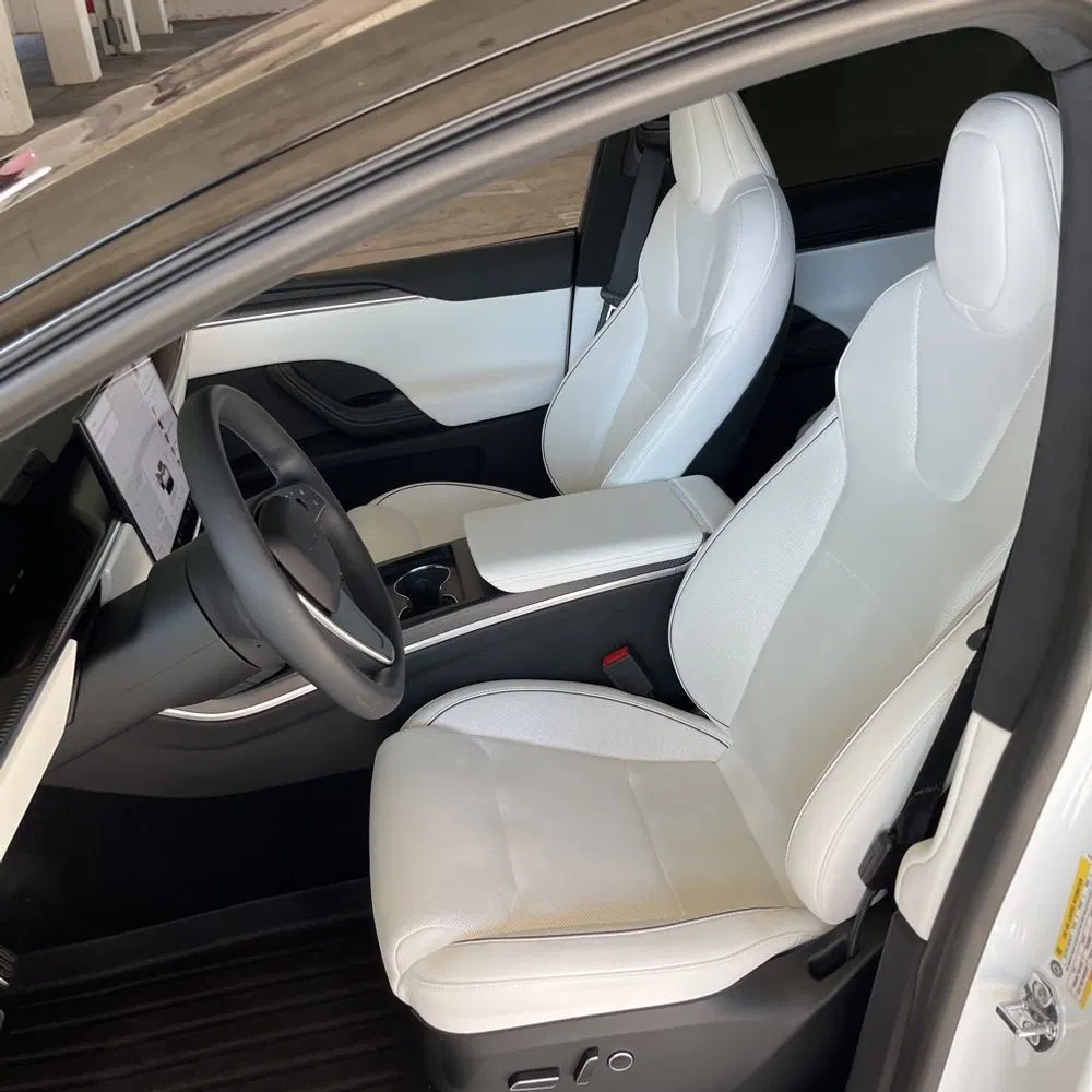 2024 Tesla Model X Plaid