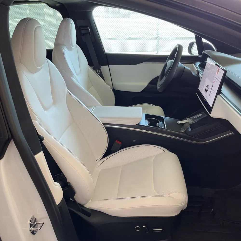 2024 Tesla Model X Plaid