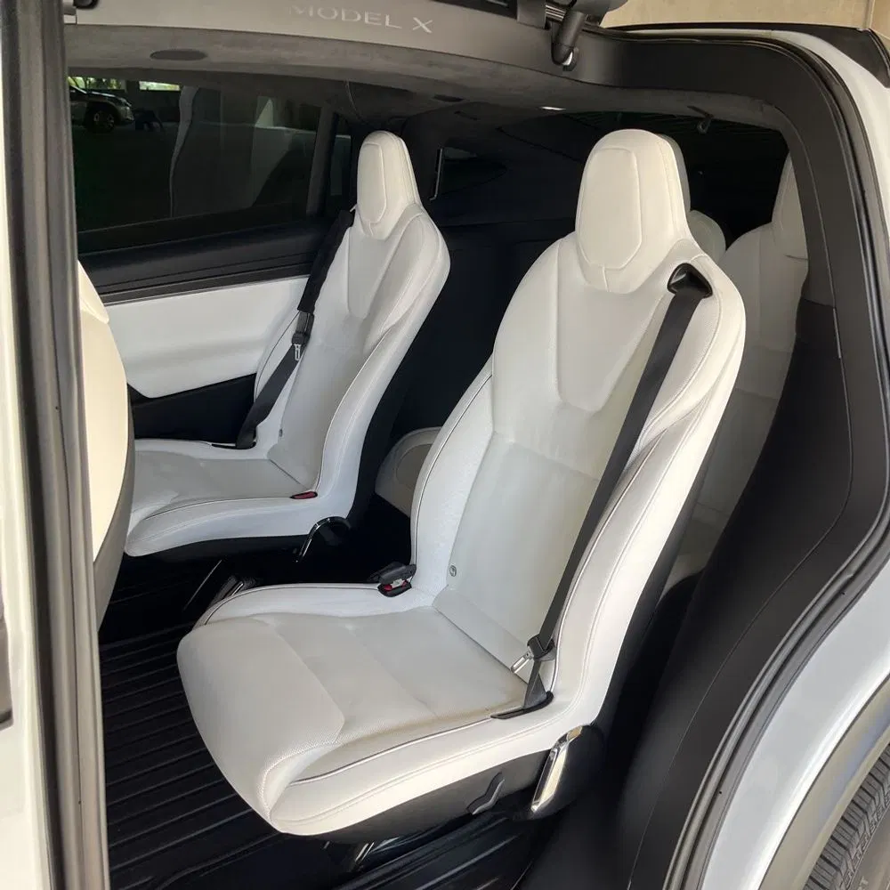 2024 Tesla Model X Plaid