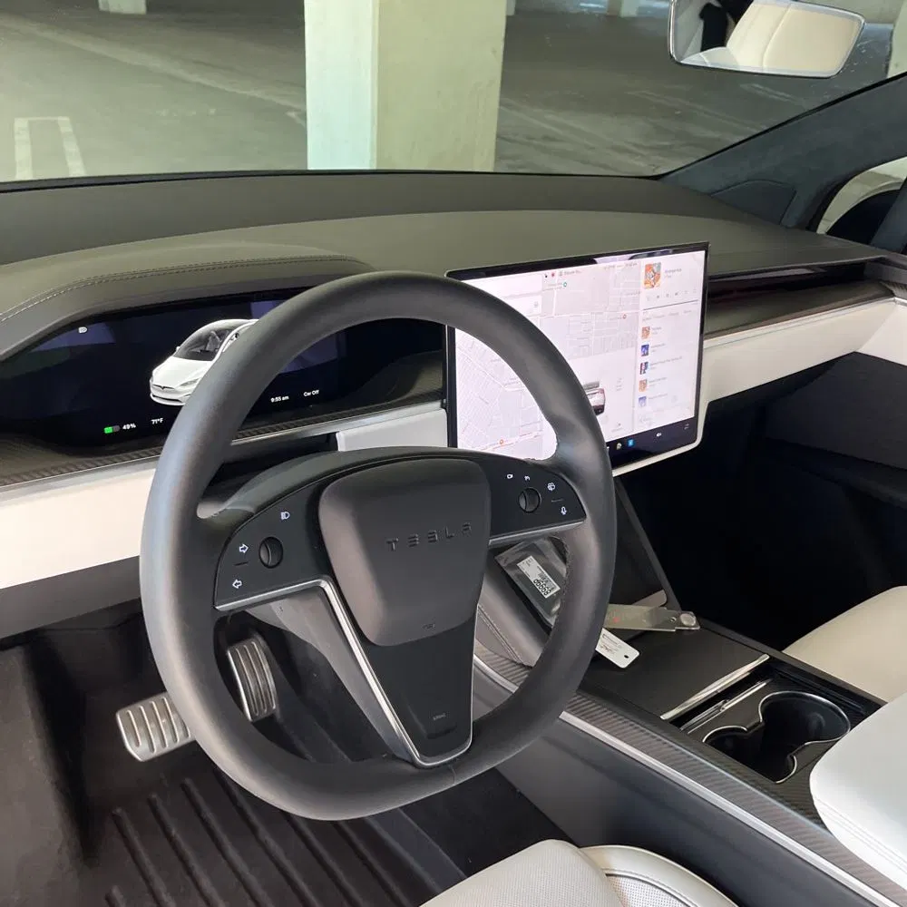 2024 Tesla Model X Plaid