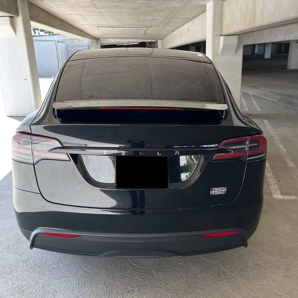 2024 Tesla Model X Plaid