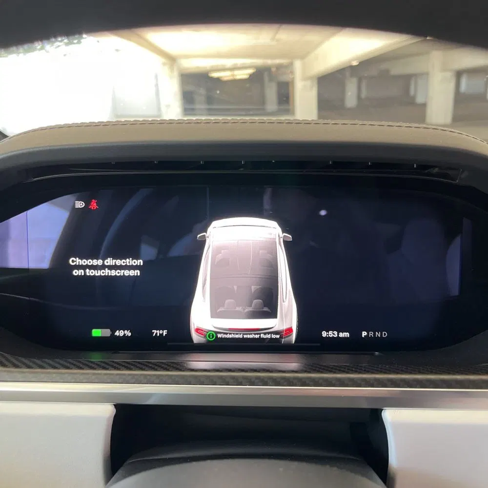 2024 Tesla Model X Plaid