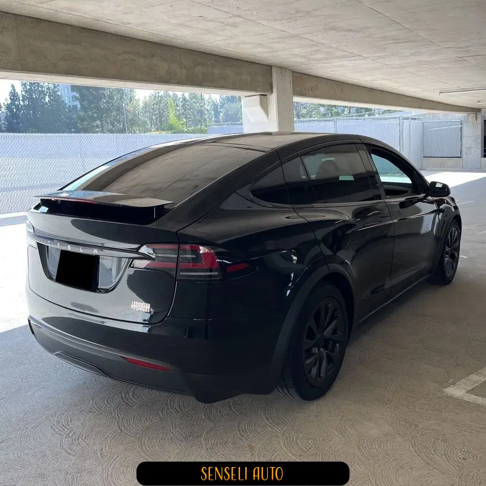 2024 Tesla Model X Plaid