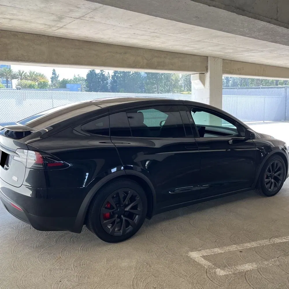 2024 Tesla Model X Plaid