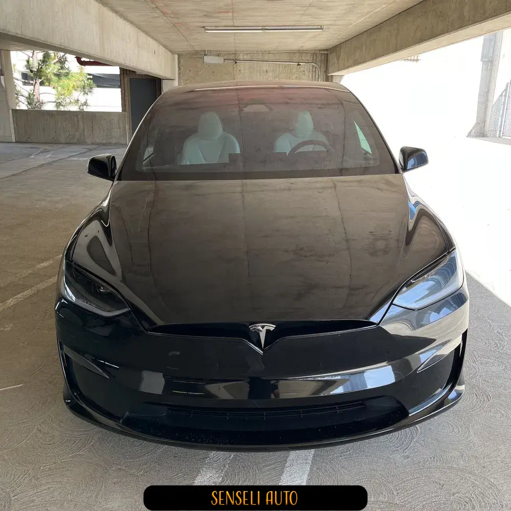2024 Tesla Model X Plaid