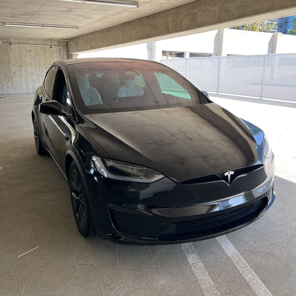 2024 Tesla Model X Plaid