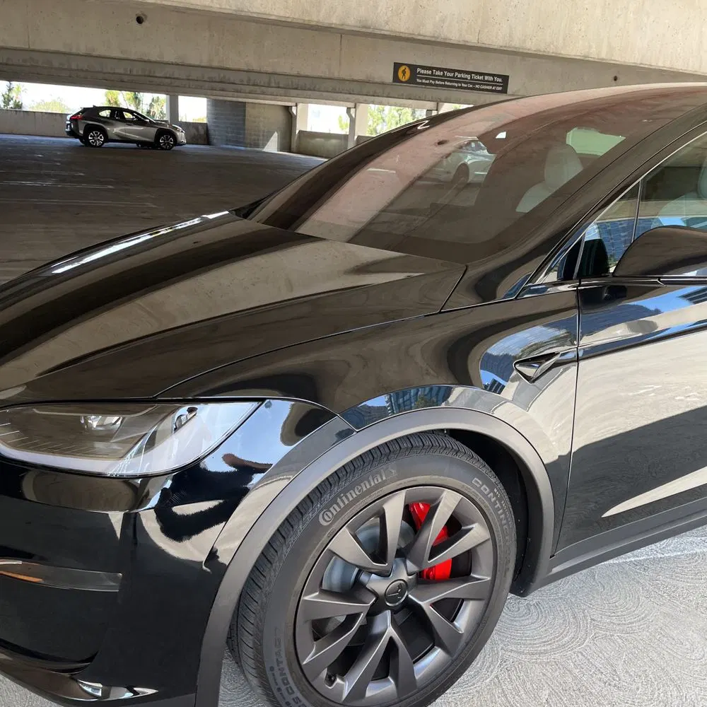 2024 Tesla Model X Plaid
