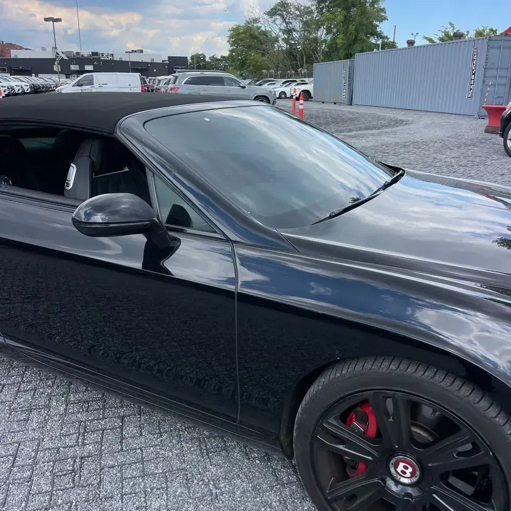 2014 Bentley Continental GTC GT V8