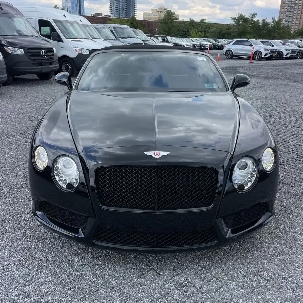 2014 Bentley Continental GTC GT V8