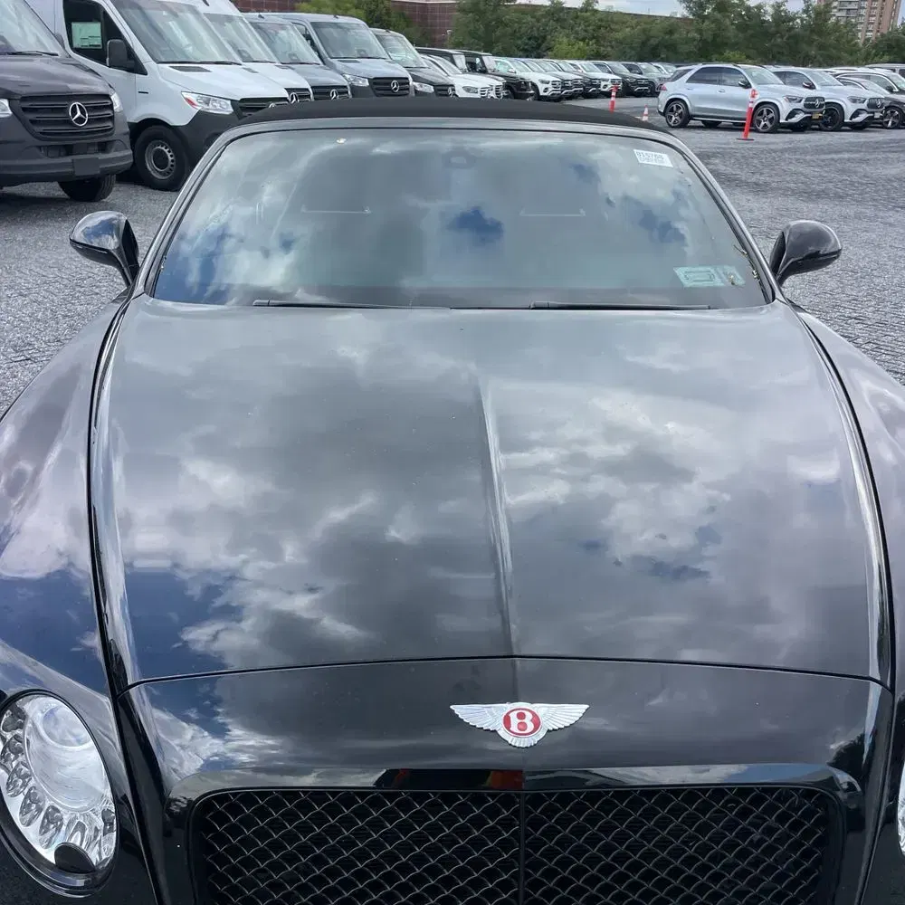 2014 Bentley Continental GTC GT V8